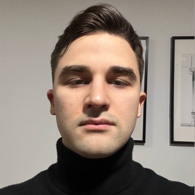 Portrait of Yan Dobromyslov, SEO Specialist